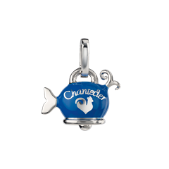 Ciondolo Et Voilà Campanelle Argento