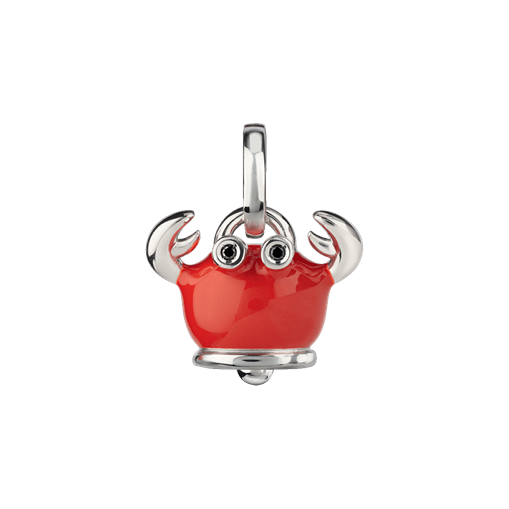 Ciondolo Et Voilà Campanelle Argento