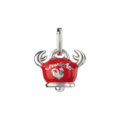 Ciondolo Et Voilà Campanelle Argento