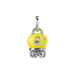 Ciondolo Et Voilà Campanelle Argento