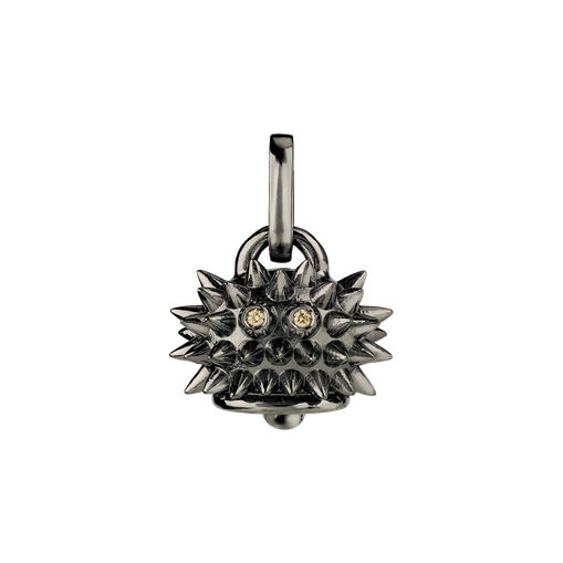 Ciondolo Et Voilà Campanelle Argento