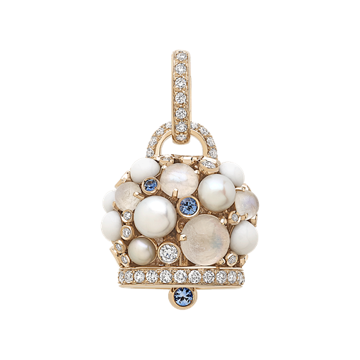 Ciondolo Campanelle Oro