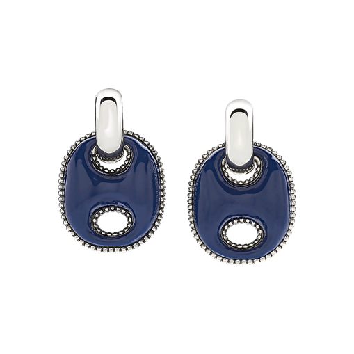 Earrings Et Voilà Capriness Silver