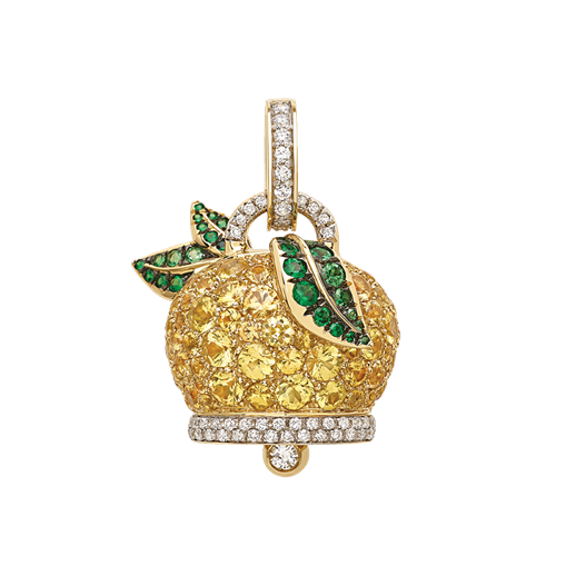 Ciondolo Campanelle Oro