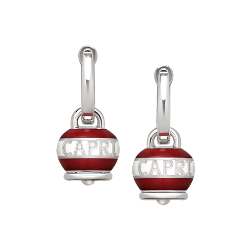 Orecchini Et Voilà Campanelle Argento