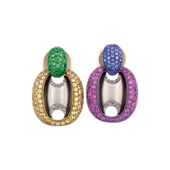 Orecchini Capriness Oro