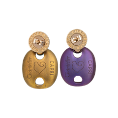 Orecchini Capriness Oro