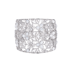 Bracciale Caleidoscopio Oro