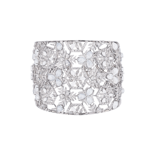 Bracciale Caleidoscopio Oro