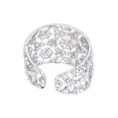 Bracciale Caleidoscopio Oro