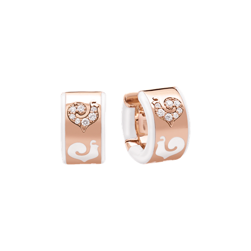 Orecchini Carousèl Oro