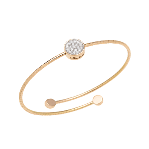 Bracciale Paillettes Oro