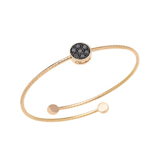 Bracciale Paillettes Oro