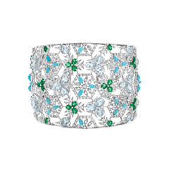 Bracciale Caleidoscopio Oro