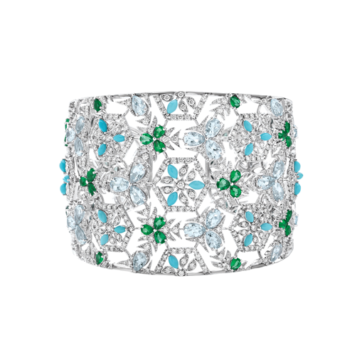 Bracciale Caleidoscopio Oro