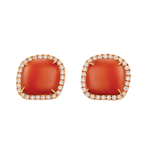 Earrings Enchanté Gold