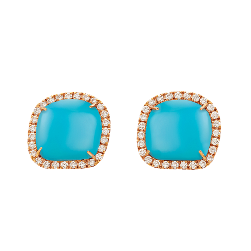 Orecchini Enchanté Oro