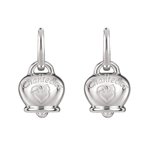 Orecchini Et Voilà Campanelle Argento