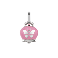 Pendant Et Voilà Campanelle Silver