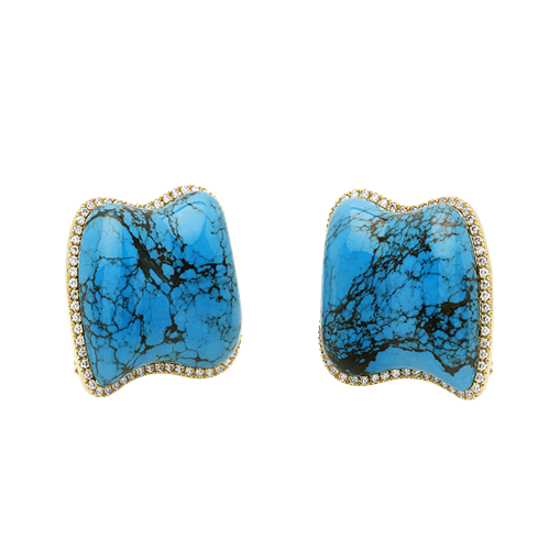 Orecchini Enchanté Oro