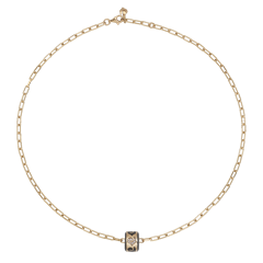 Collana Carousèl Oro
