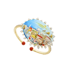 Bracciale Miniatura Oro