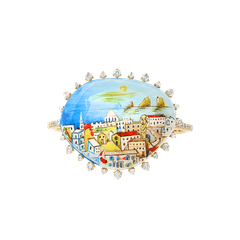 Bracciale Miniatura Oro