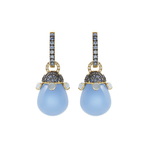 Earrings Joyful Gold