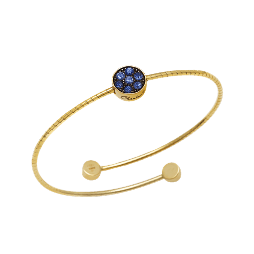 Bracciale Paillettes Oro