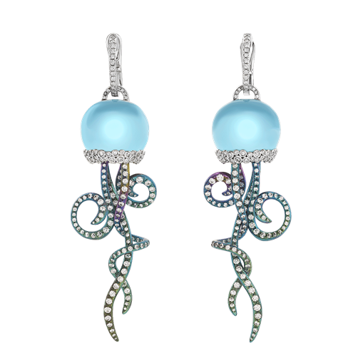 Orecchini Campanelle Oro