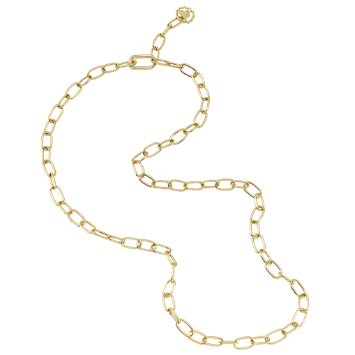 Necklace Accessories Gold