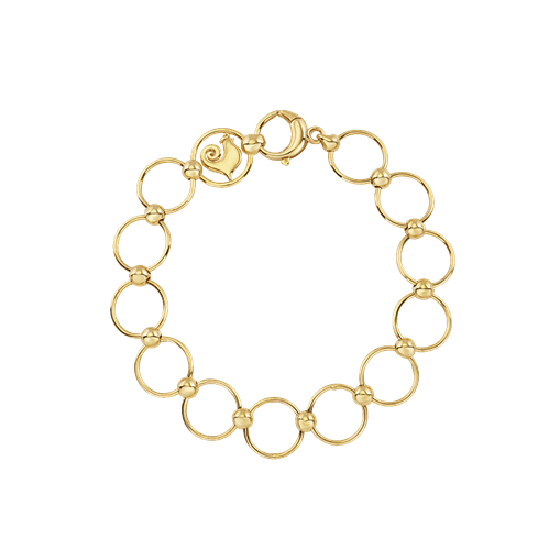 Bracelet Accessories Gold