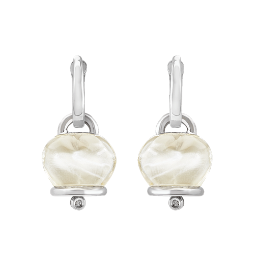 Orecchini Et Voilà Campanelle Argento