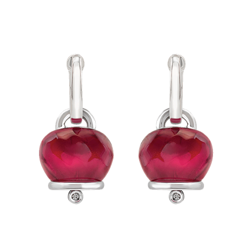 Orecchini Et Voilà Campanelle Argento