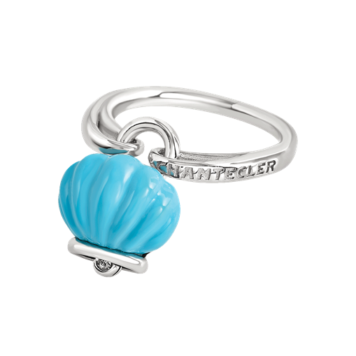 Anello Et Voilà Campanelle Argento