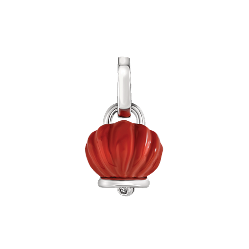 Pendant Et Voilà Campanelle Silver