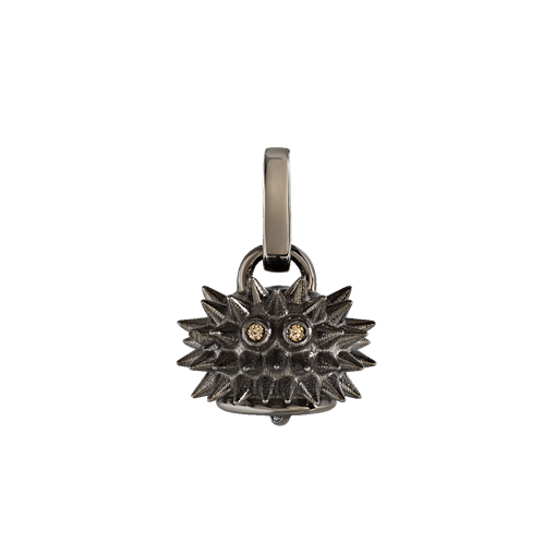 Pendant Et Voilà Campanelle Silver