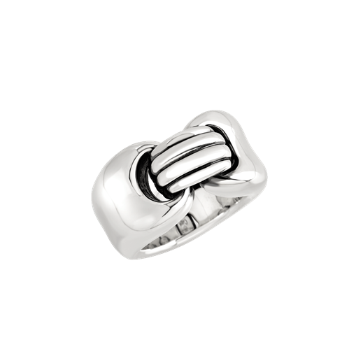 Anello Et Voilà Capriness Argento