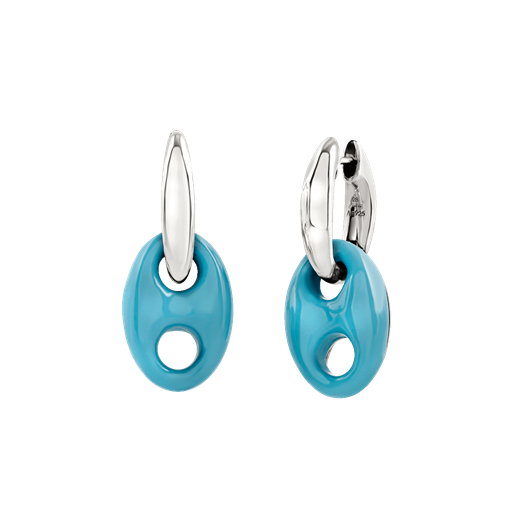 Earrings Et Voilà Capriness Silver