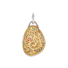 Pendant Miniatura Gold