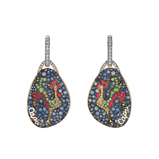 Earrings Miniatura Gold