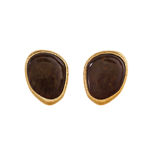 Earrings Et Voilà Enchanté Silver