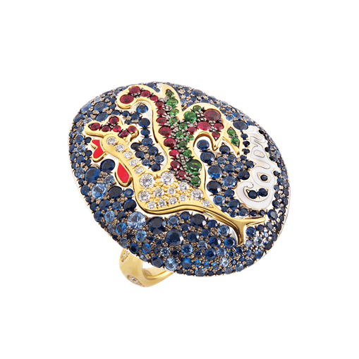 Anello Miniatura Oro