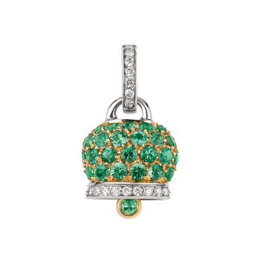 Ciondolo Campanelle Oro