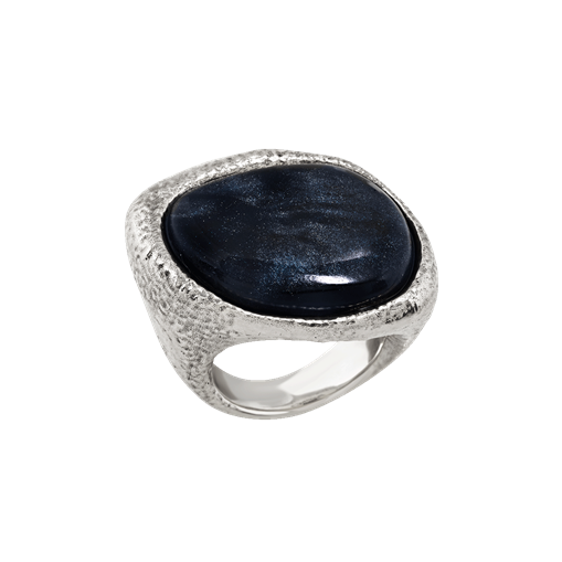 Anello Et Voilà Enchanté Argento