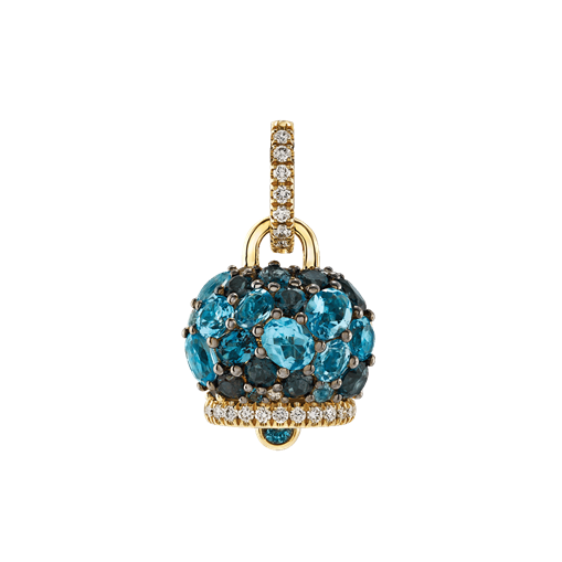 Ciondolo Campanelle Oro