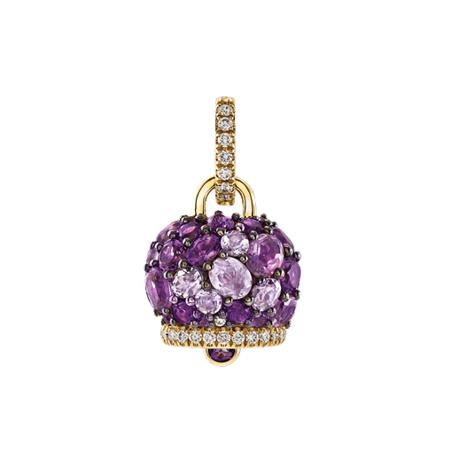 Ciondolo Campanelle Oro