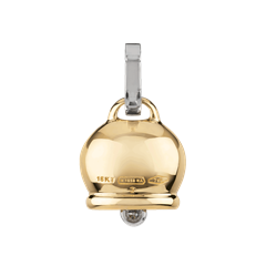 Pendant Campanelle Gold