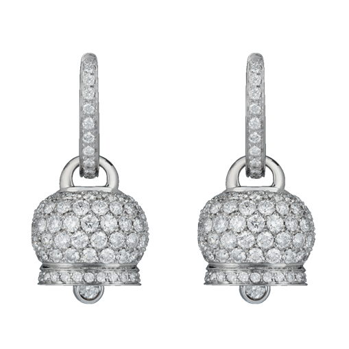 Earrings Campanelle Gold