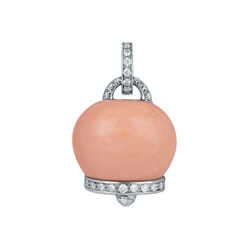 Pendant Campanelle Gold